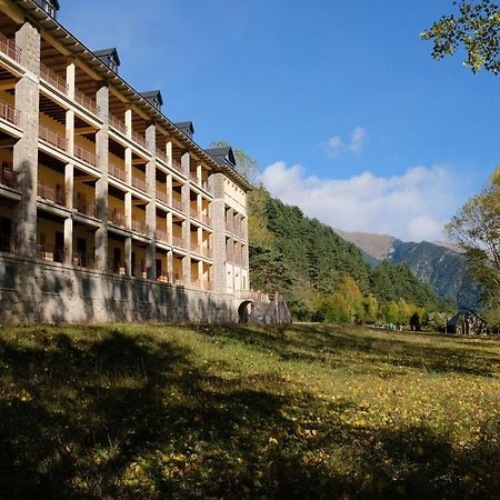 Auberge de jeunesse La Casa De Pineta à Bielsa Extérieur photo