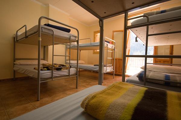 Auberge de jeunesse La Casa De Pineta à Bielsa Extérieur photo