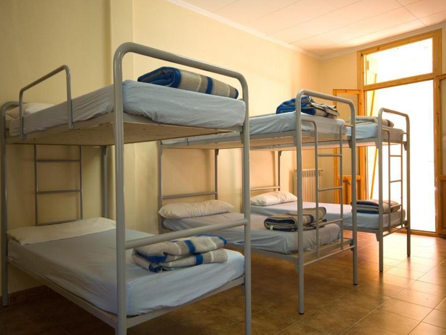 Auberge de jeunesse La Casa De Pineta à Bielsa Extérieur photo