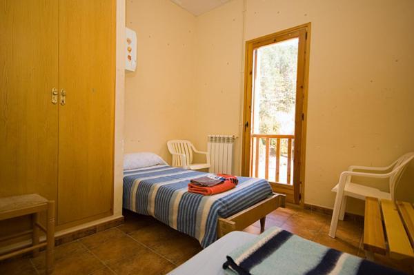 Auberge de jeunesse La Casa De Pineta à Bielsa Extérieur photo
