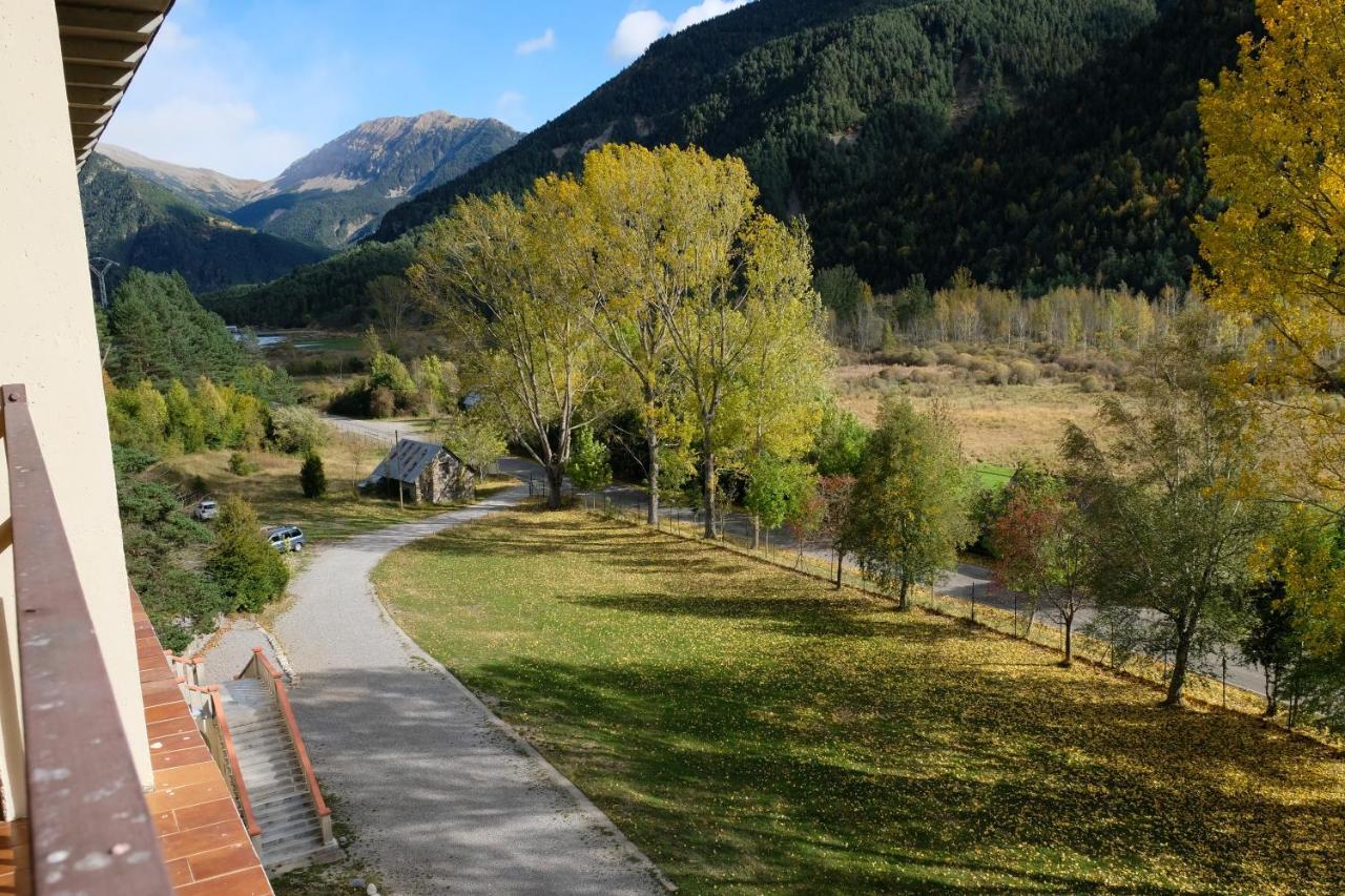 Auberge de jeunesse La Casa De Pineta à Bielsa Extérieur photo