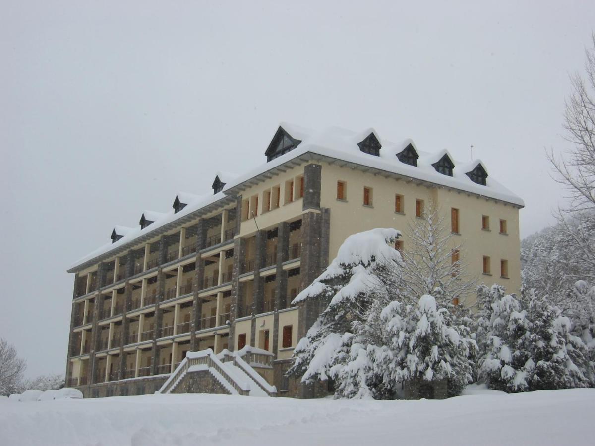Auberge de jeunesse La Casa De Pineta à Bielsa Extérieur photo