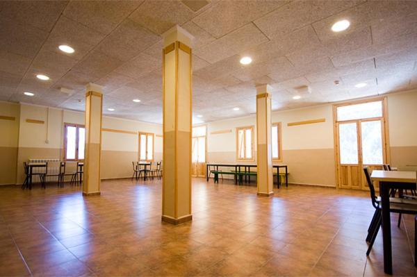 Auberge de jeunesse La Casa De Pineta à Bielsa Extérieur photo