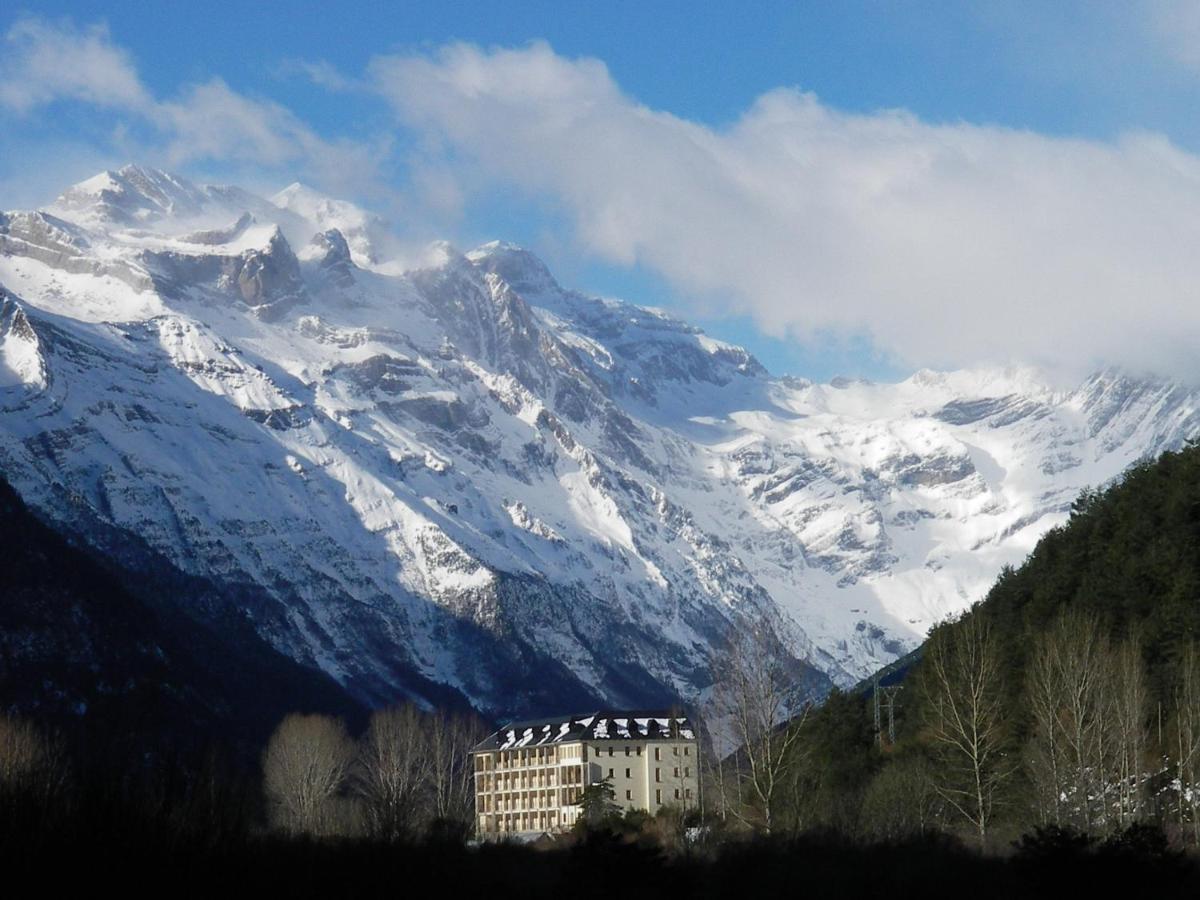 Auberge de jeunesse La Casa De Pineta à Bielsa Extérieur photo