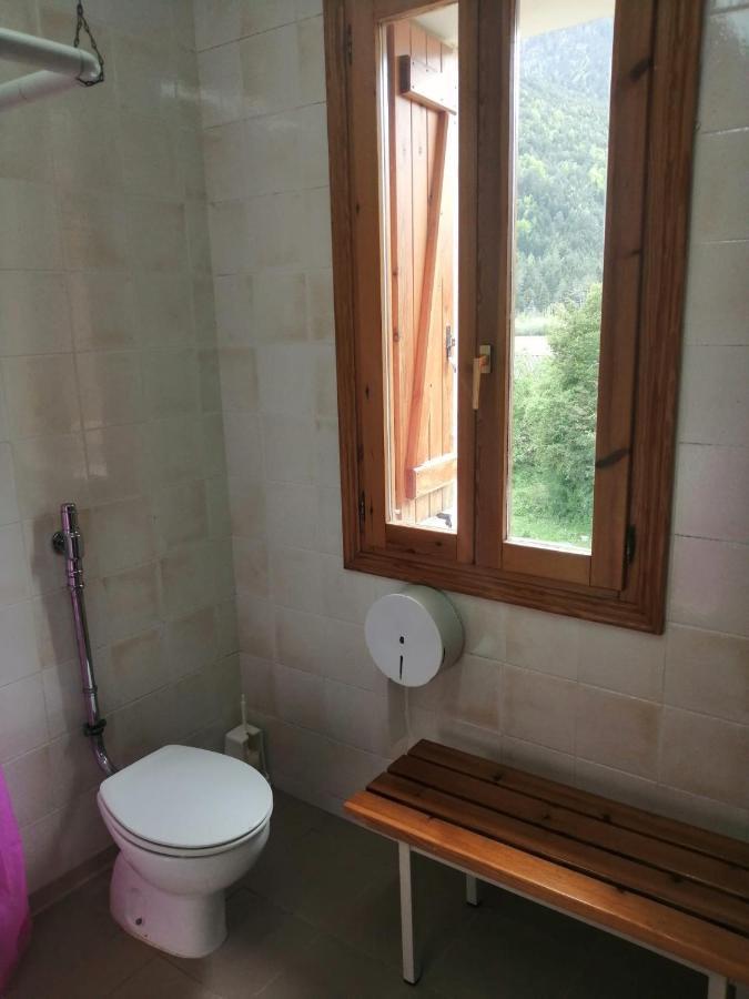 Auberge de jeunesse La Casa De Pineta à Bielsa Extérieur photo